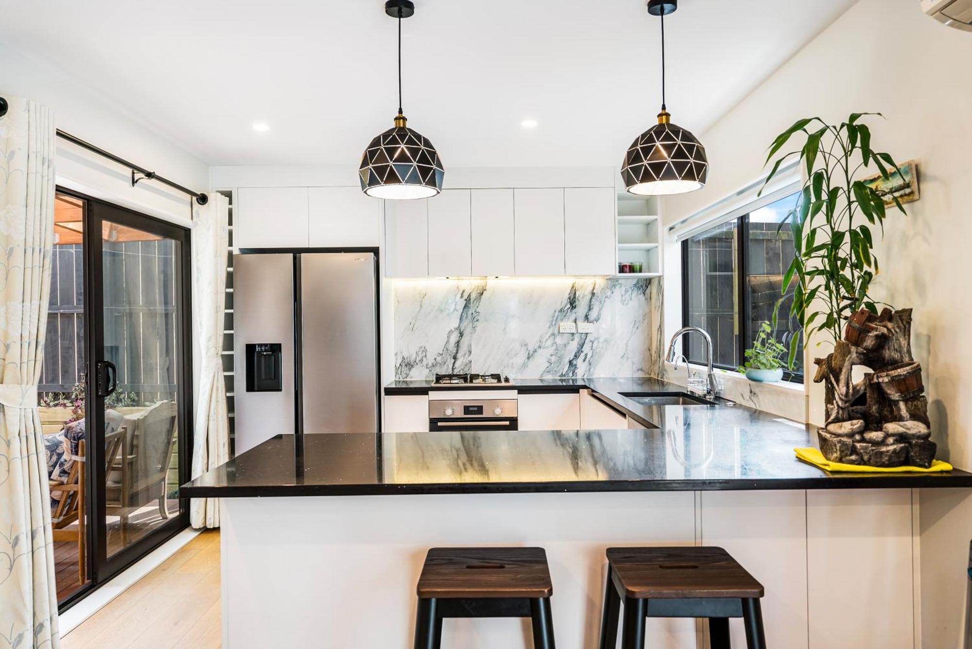 Auckland Cornwall Park Home Exterior foto